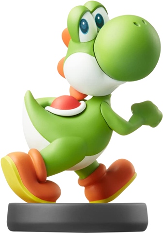 nintendo amiibo yoshi